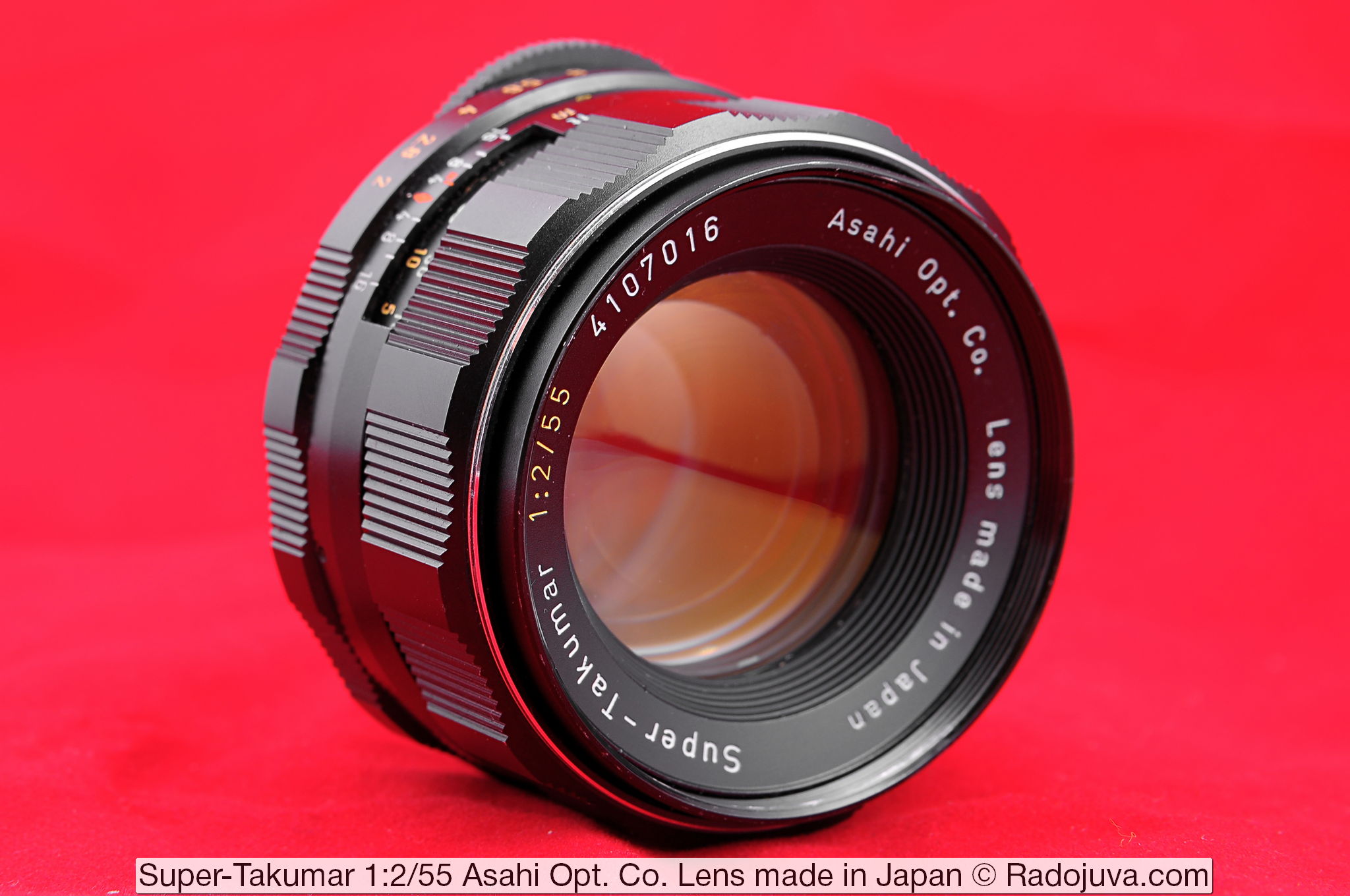 Super-Takumar 55 f1.8 images taken by Steve Cushing Photography